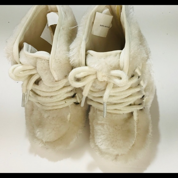 GAP Baby Soft Boots Toddler Girl Size 6 US Tan - Picture 4 of 7